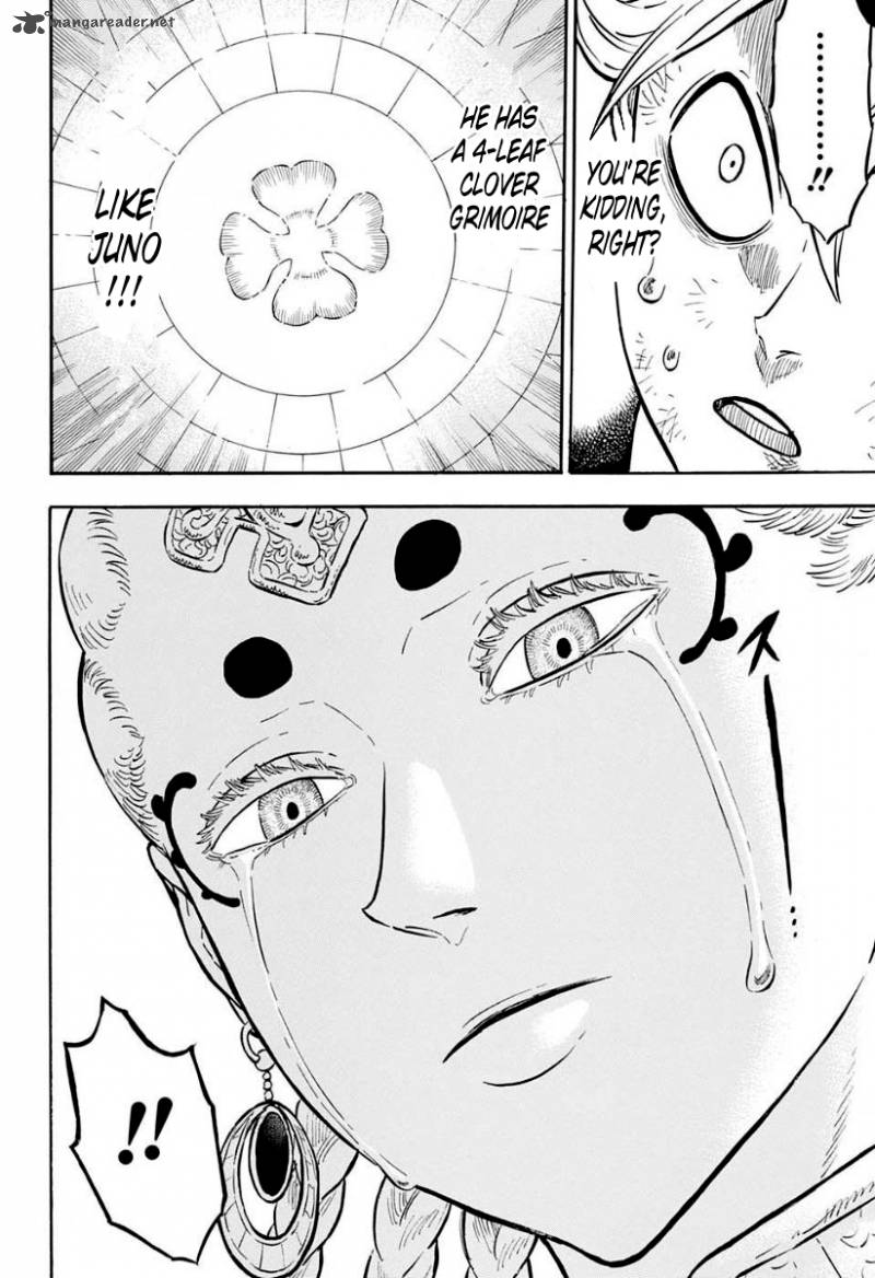 Black Clover 46 14