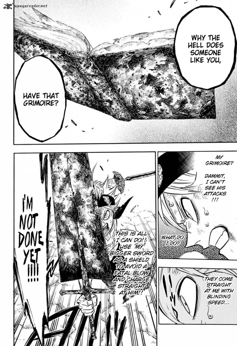 Black Clover 46 18