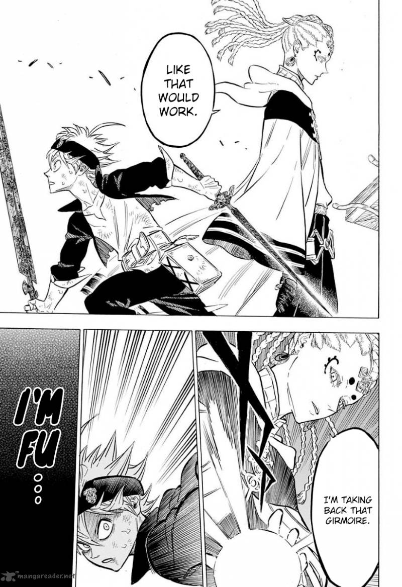Black Clover 46 19