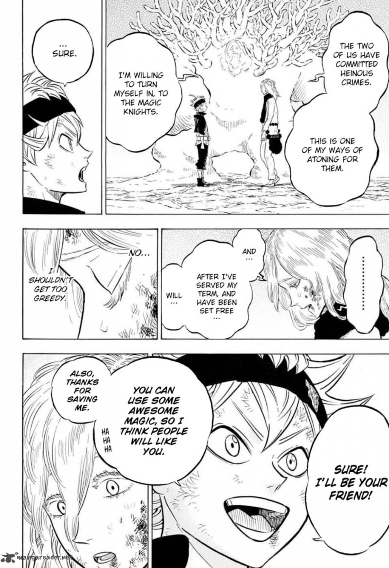 Black Clover 46 7
