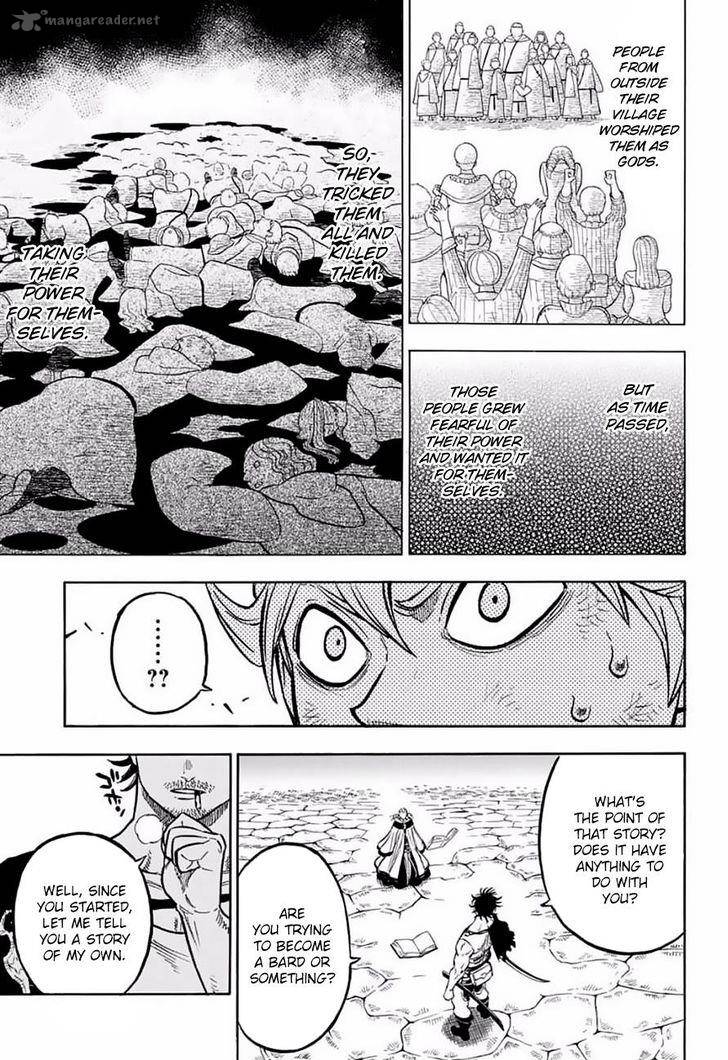 Black Clover 47 10