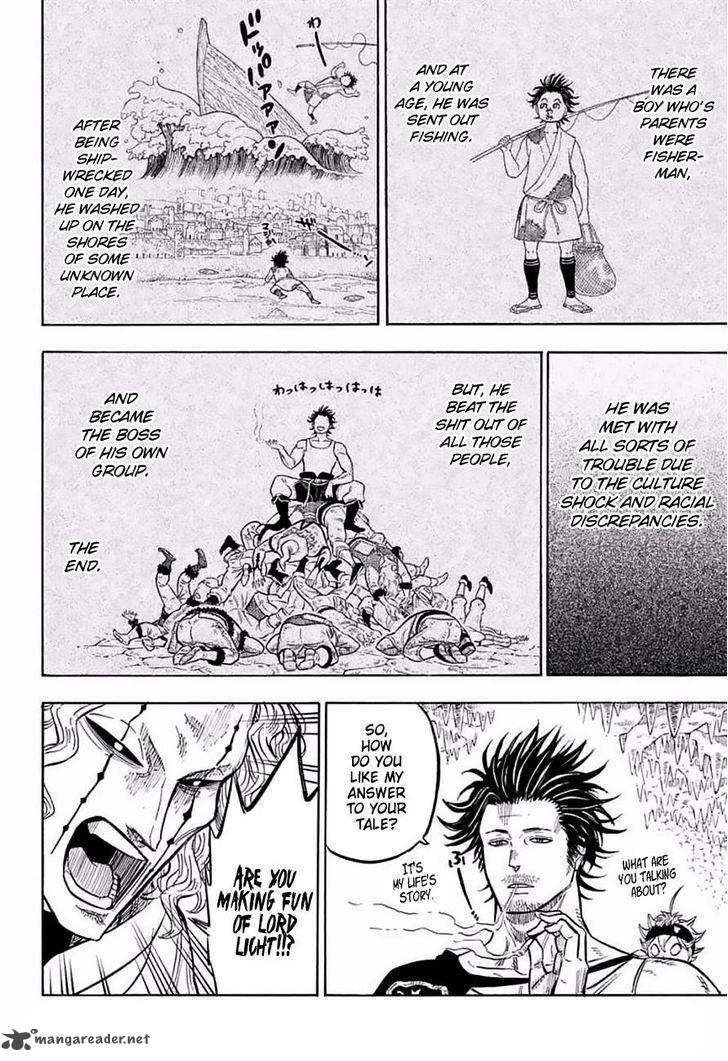 Black Clover 47 11