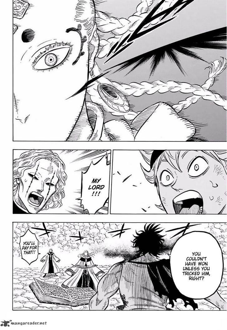 Black Clover 47 16