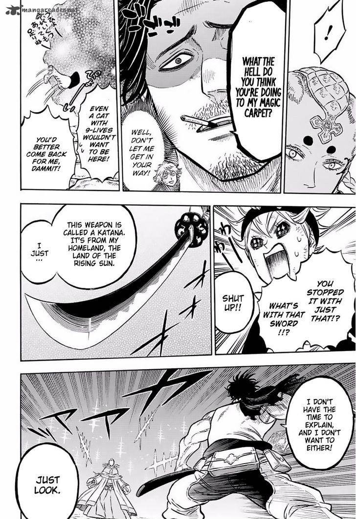 Black Clover 47 6