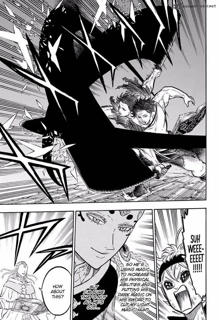 Black Clover 47 7