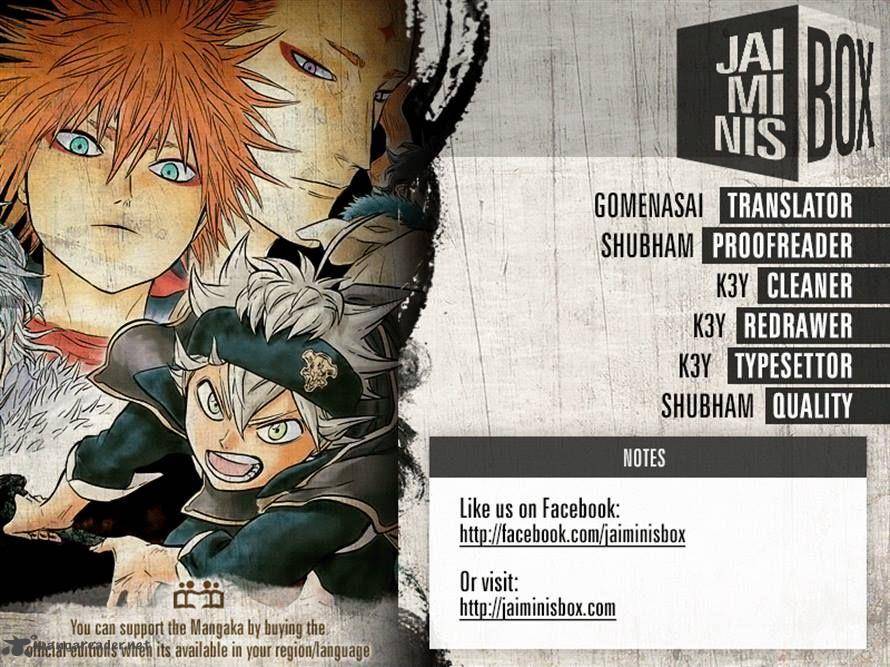 Black Clover 48 18