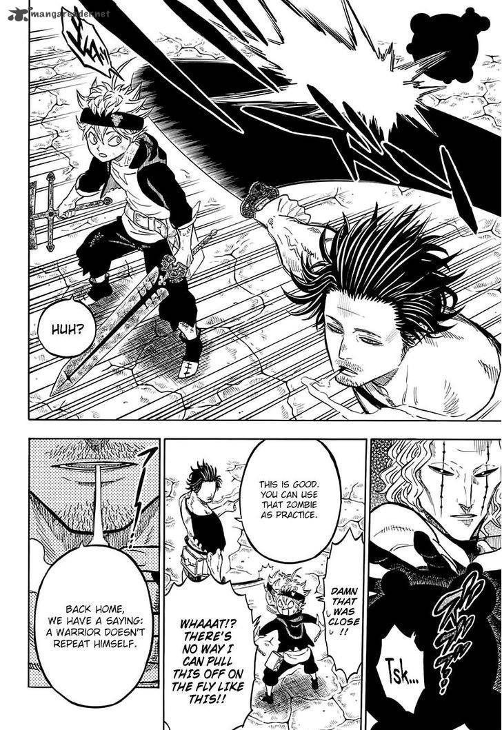 Black Clover 48 6