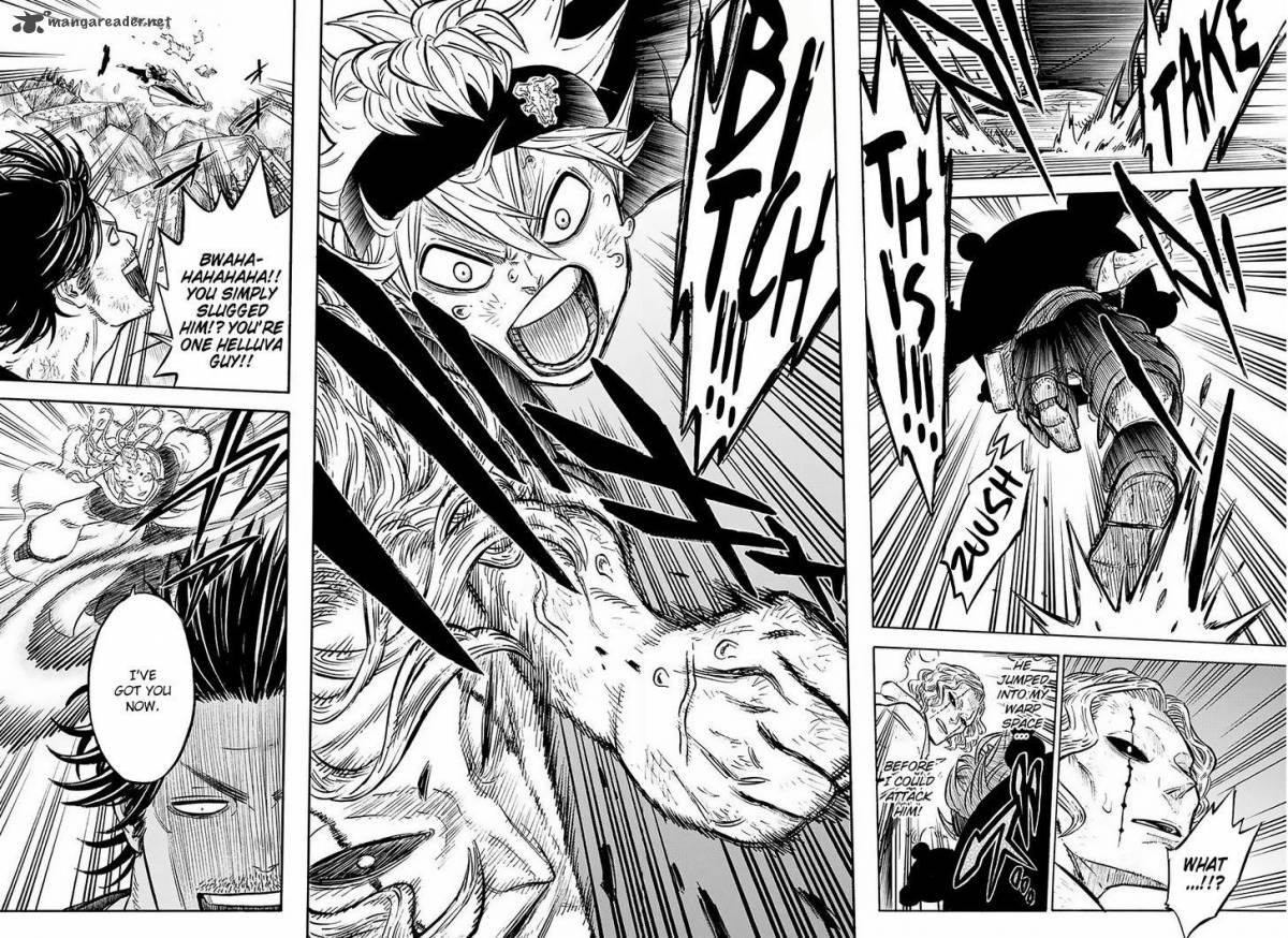 Black Clover 49 16