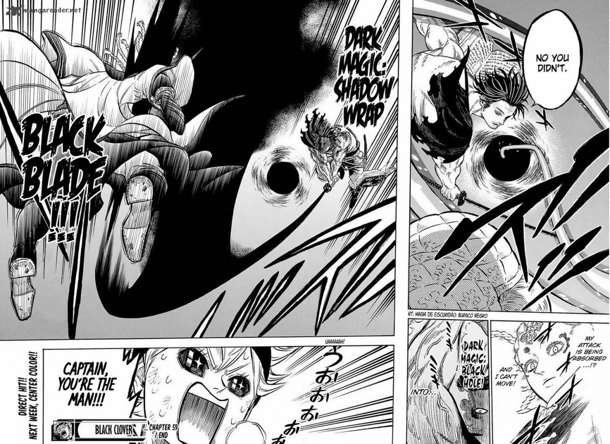 Black Clover 49 17