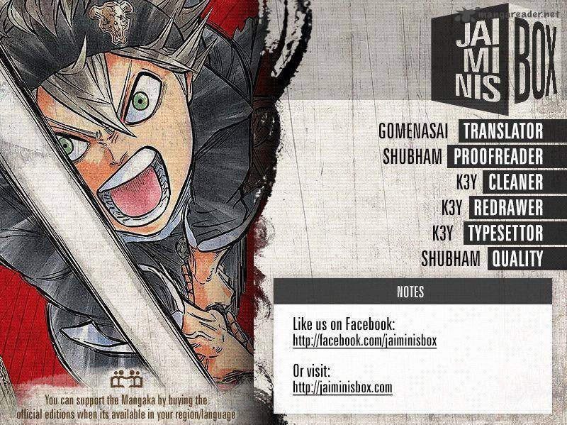 Black Clover 49 18