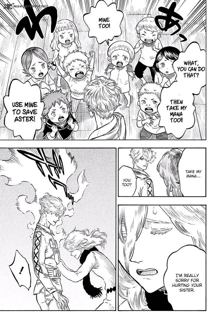 Black Clover 50 11