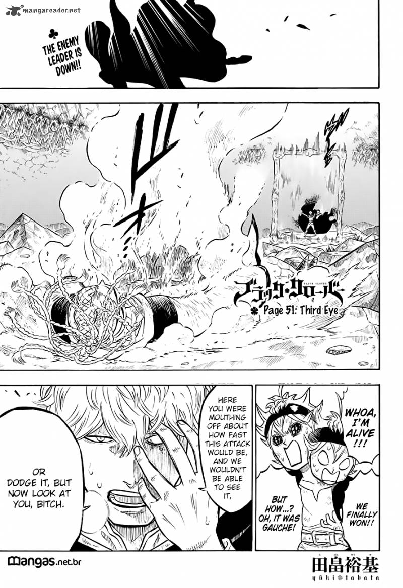 Black Clover 51 1