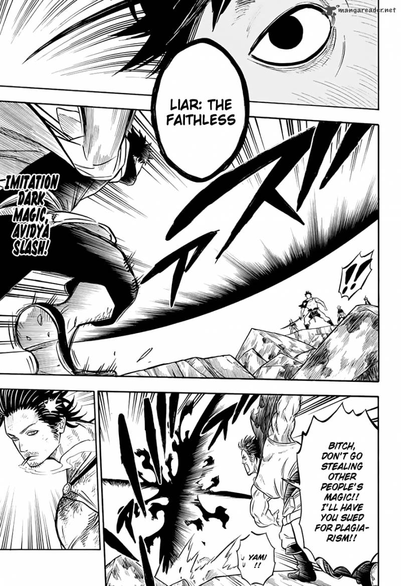Black Clover 51 10