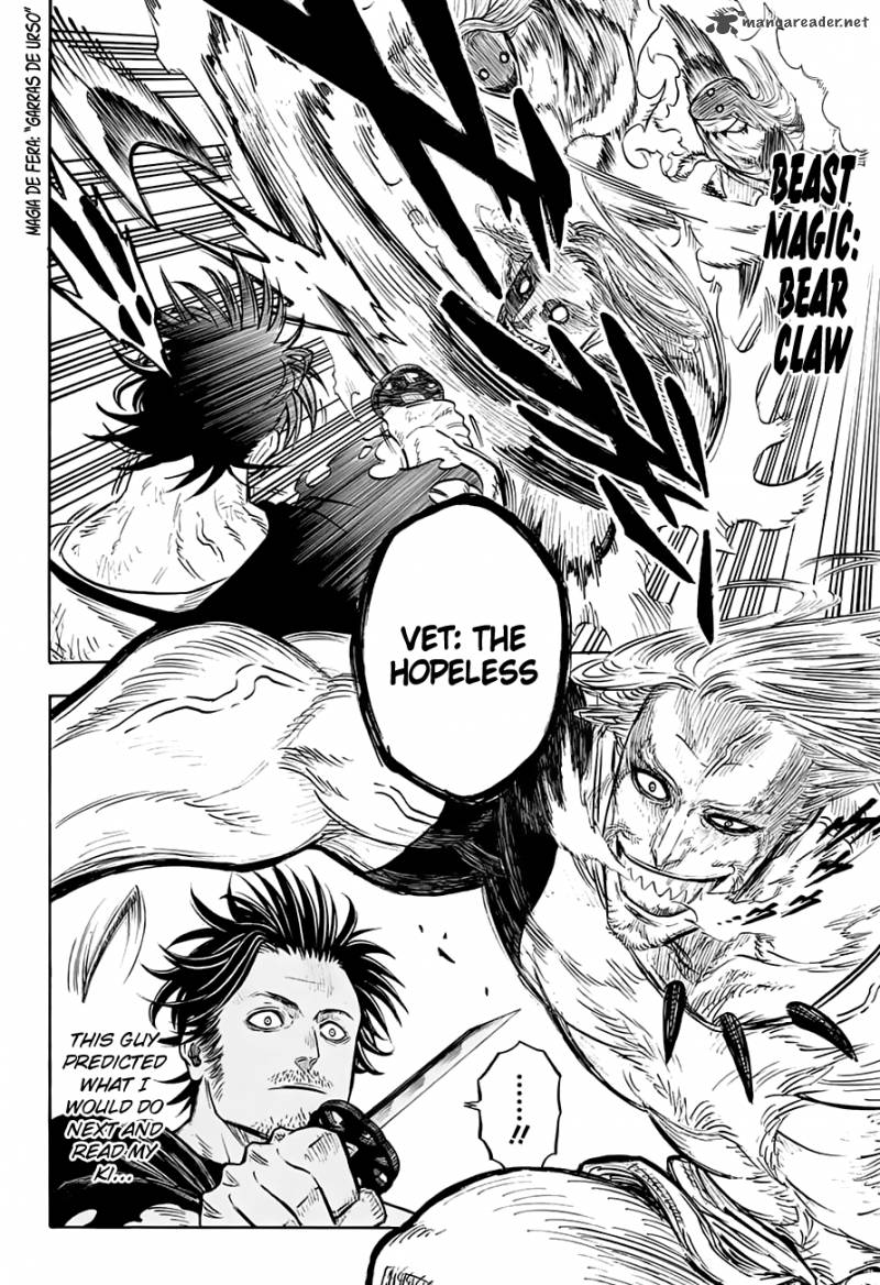 Black Clover 51 11