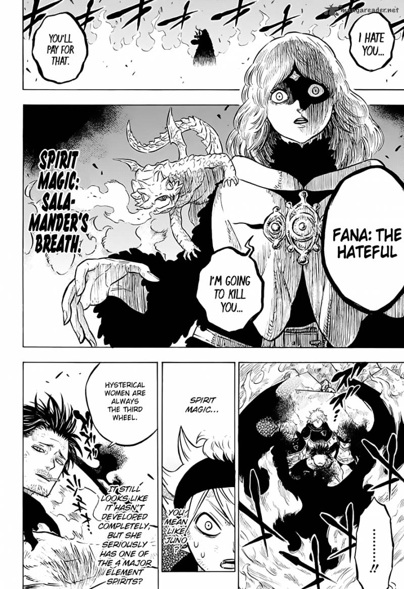Black Clover 51 13
