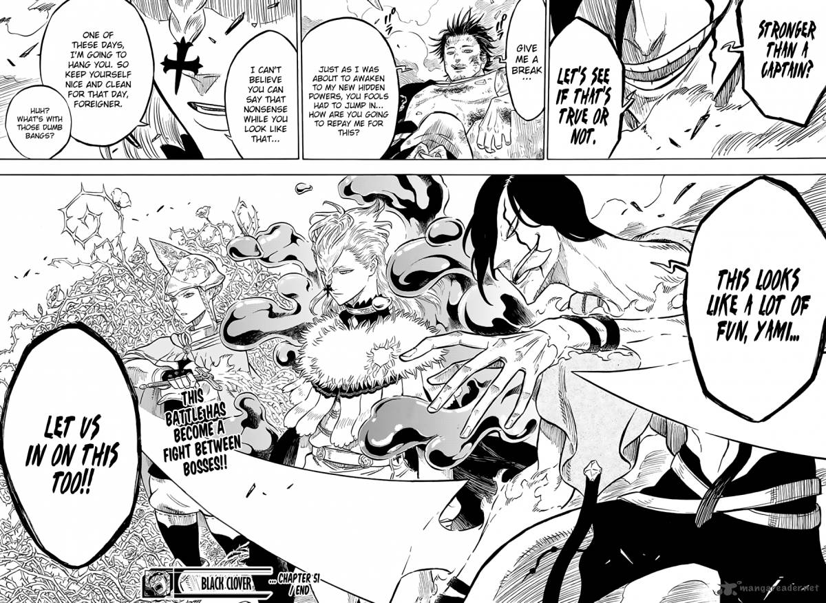 Black Clover 51 17