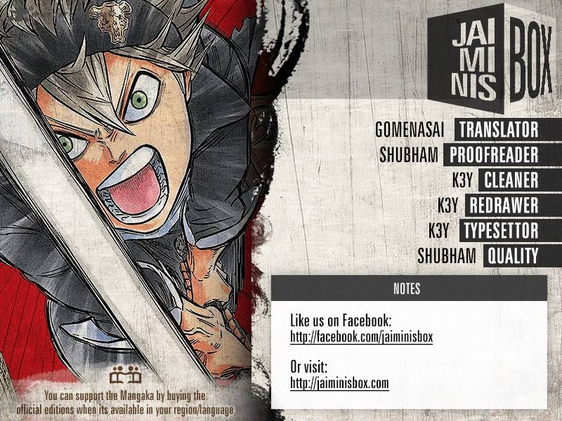 Black Clover 51 18