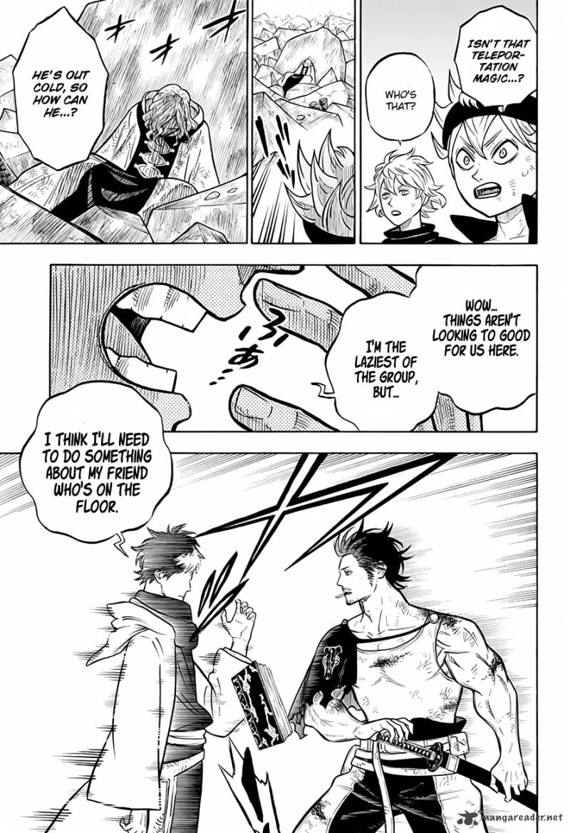Black Clover 51 5