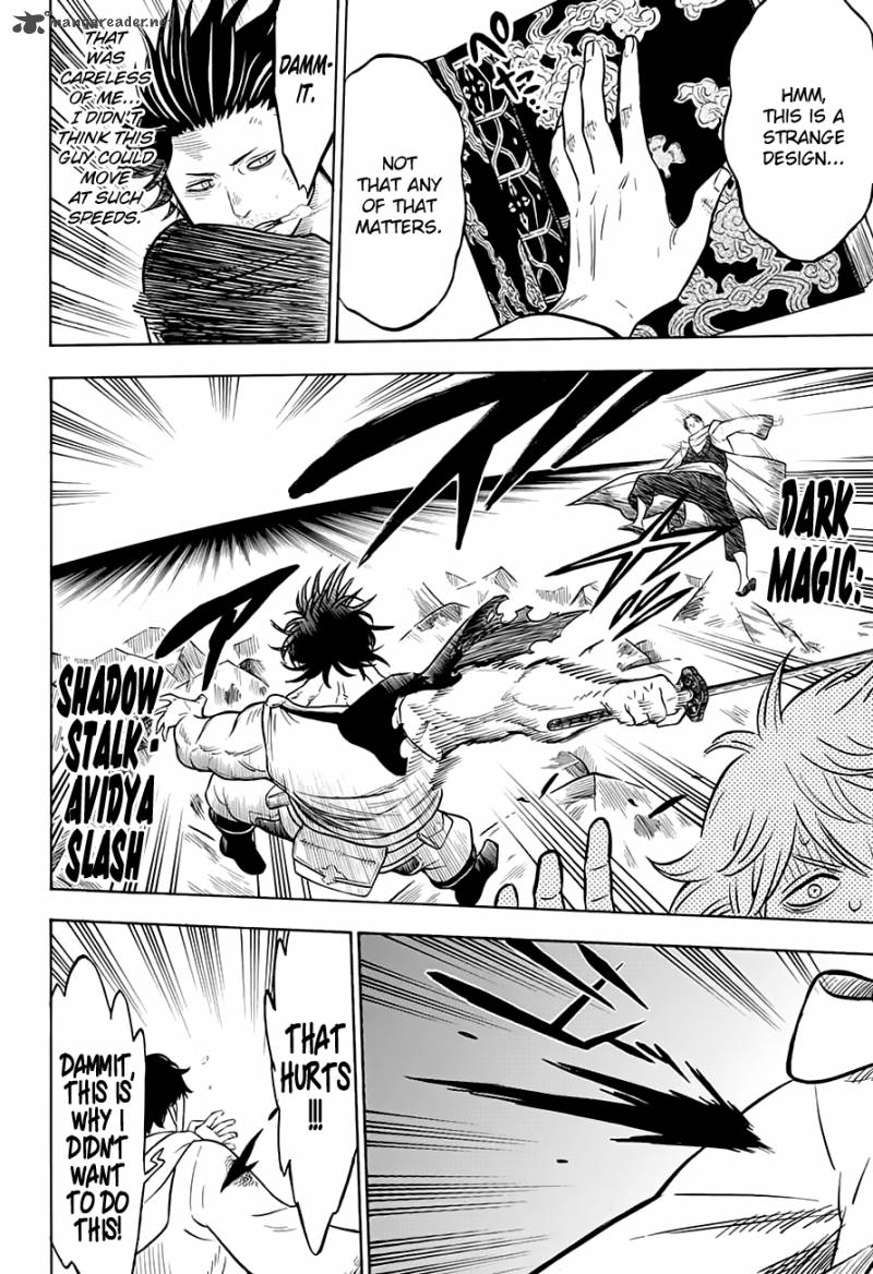 Black Clover 51 6