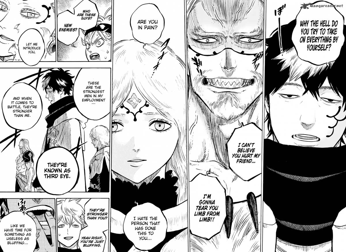 Black Clover 51 8