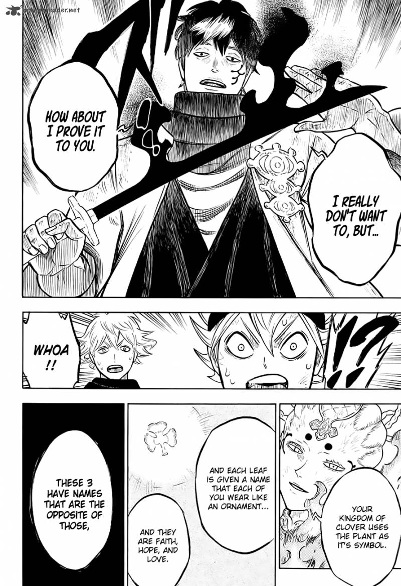 Black Clover 51 9