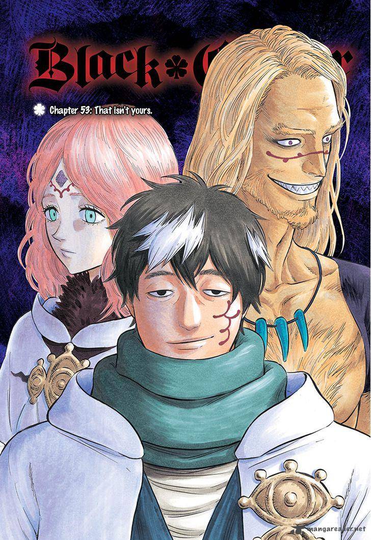 Black Clover 53 2