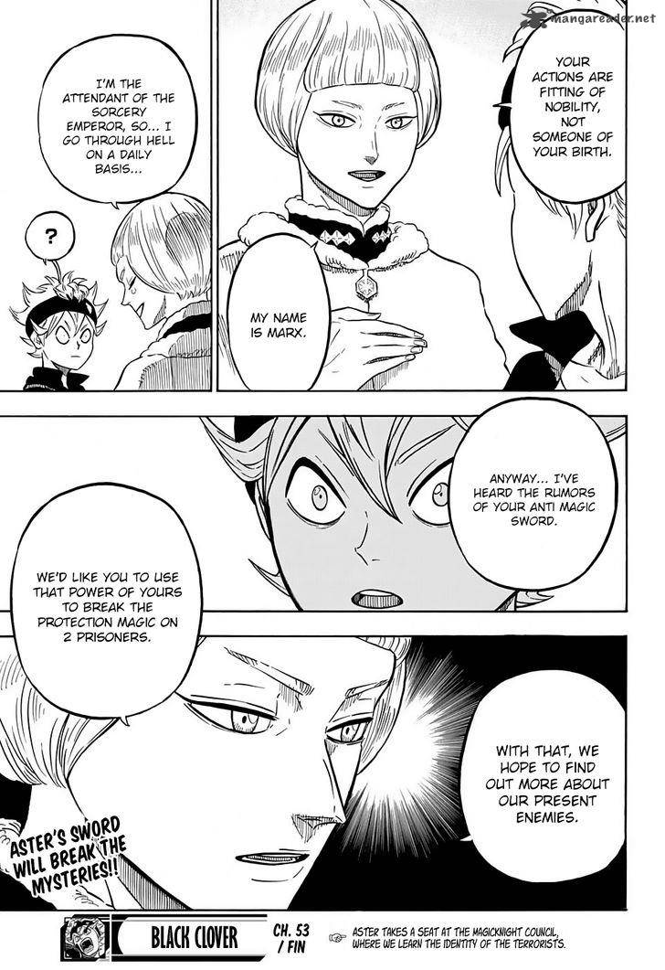 Black Clover 53 21