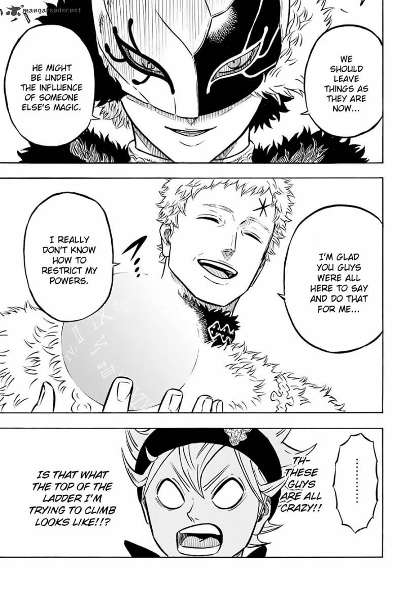 Black Clover 55 16