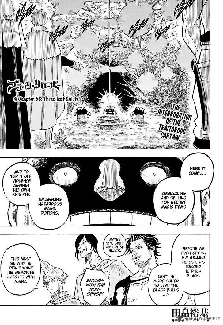 Black Clover 56 1