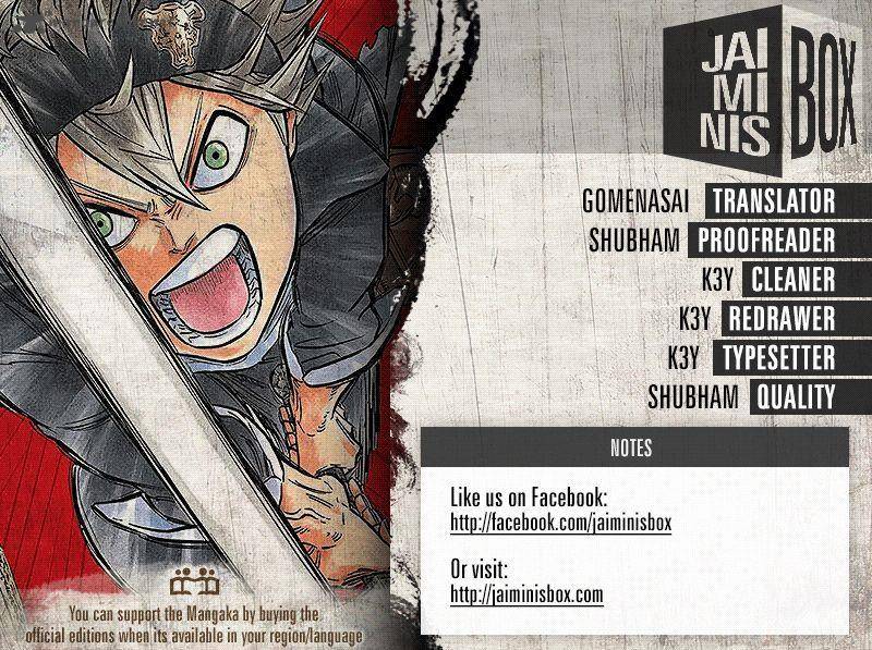 Black Clover 56 20