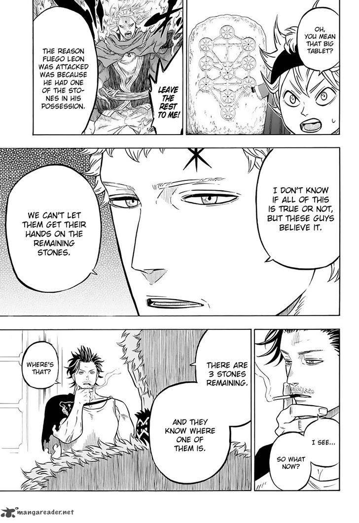 Black Clover 56 7