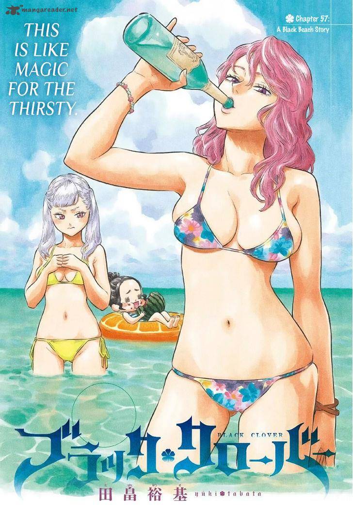 Black Clover 57 1