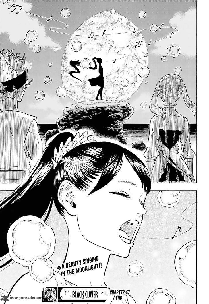 Black Clover 57 20