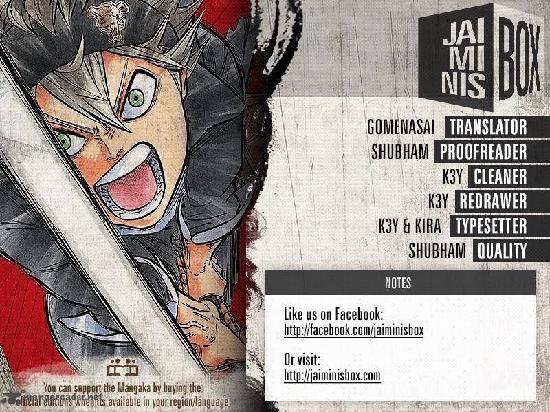 Black Clover 57 21