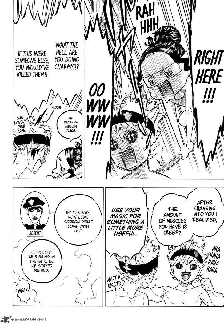 Black Clover 57 7