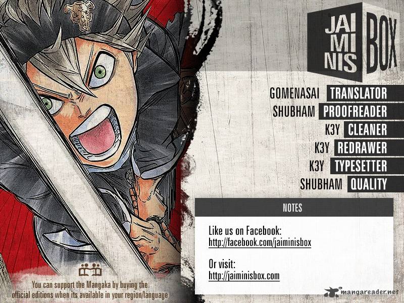 Black Clover 58 1