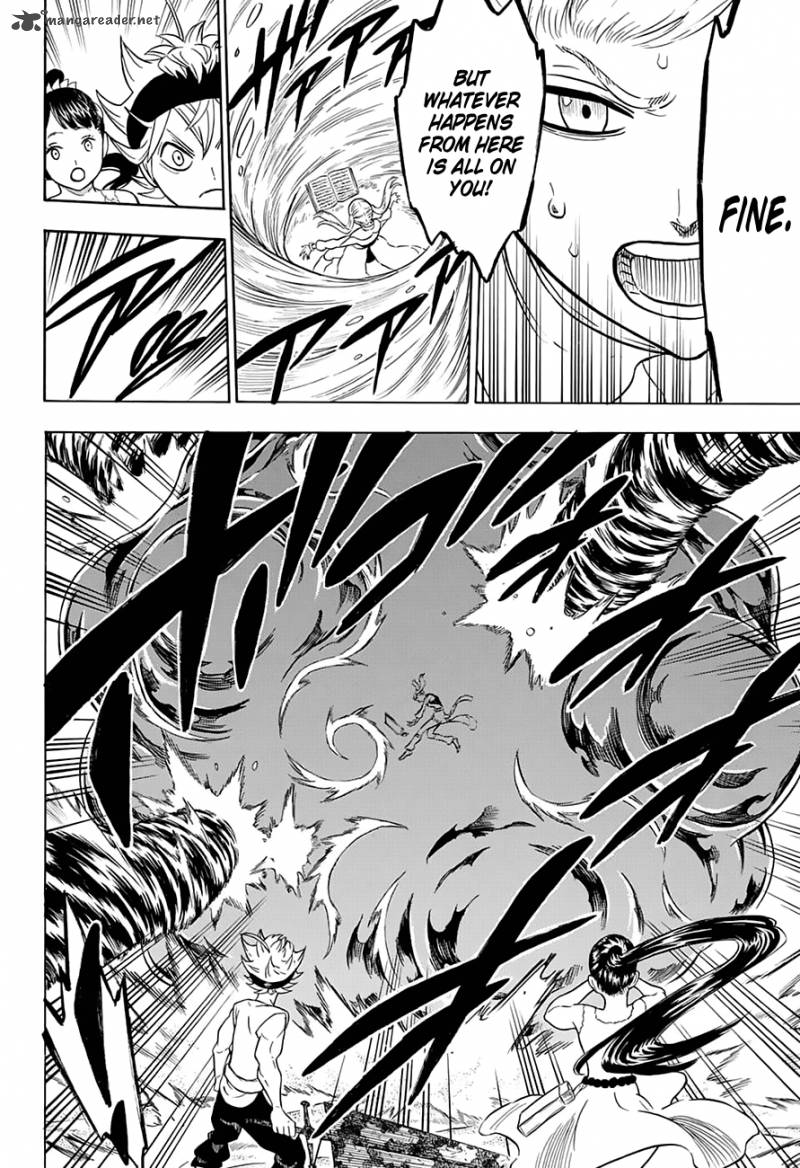 Black Clover 58 11