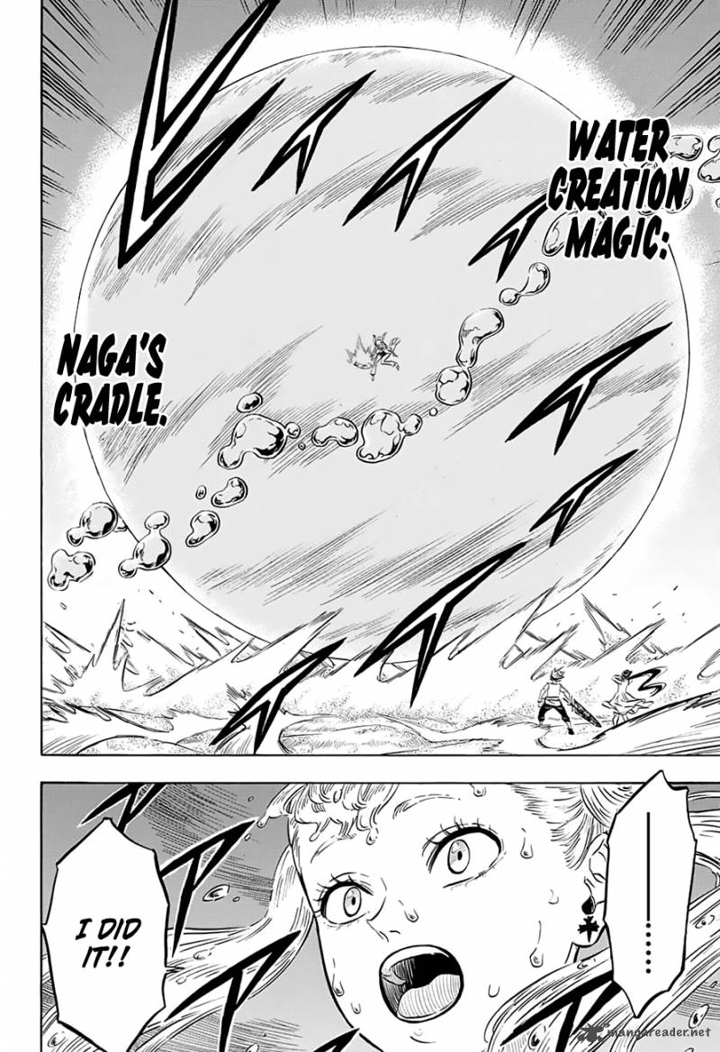 Black Clover 58 17