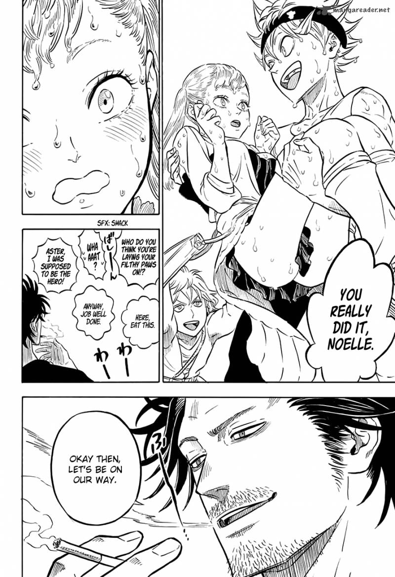 Black Clover 58 19