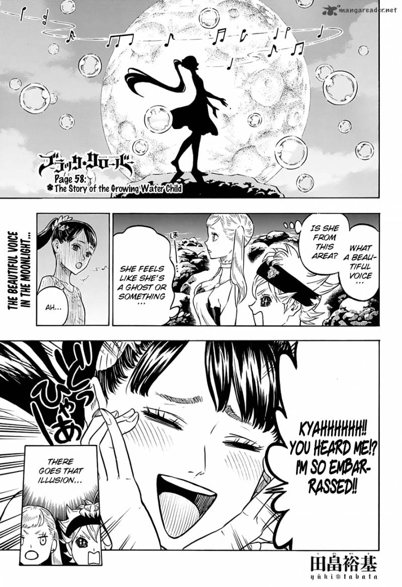 Black Clover 58 2
