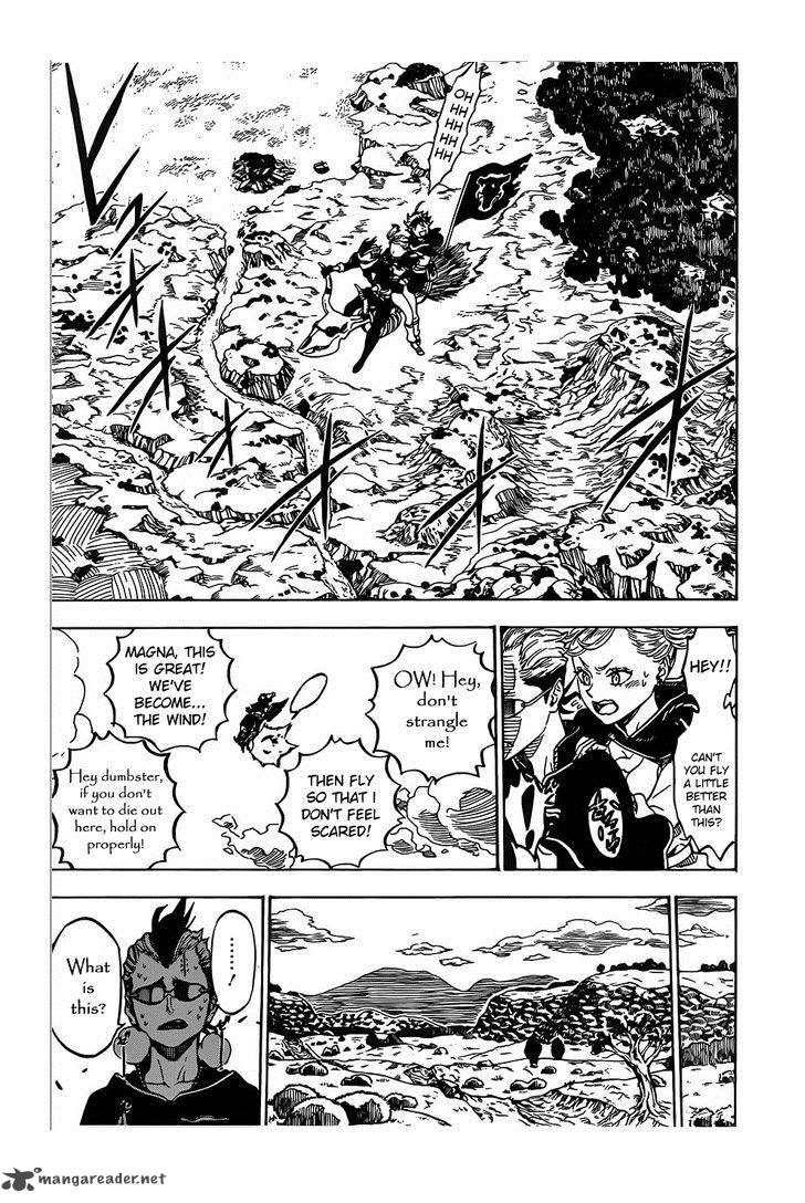 Black Clover 6 10