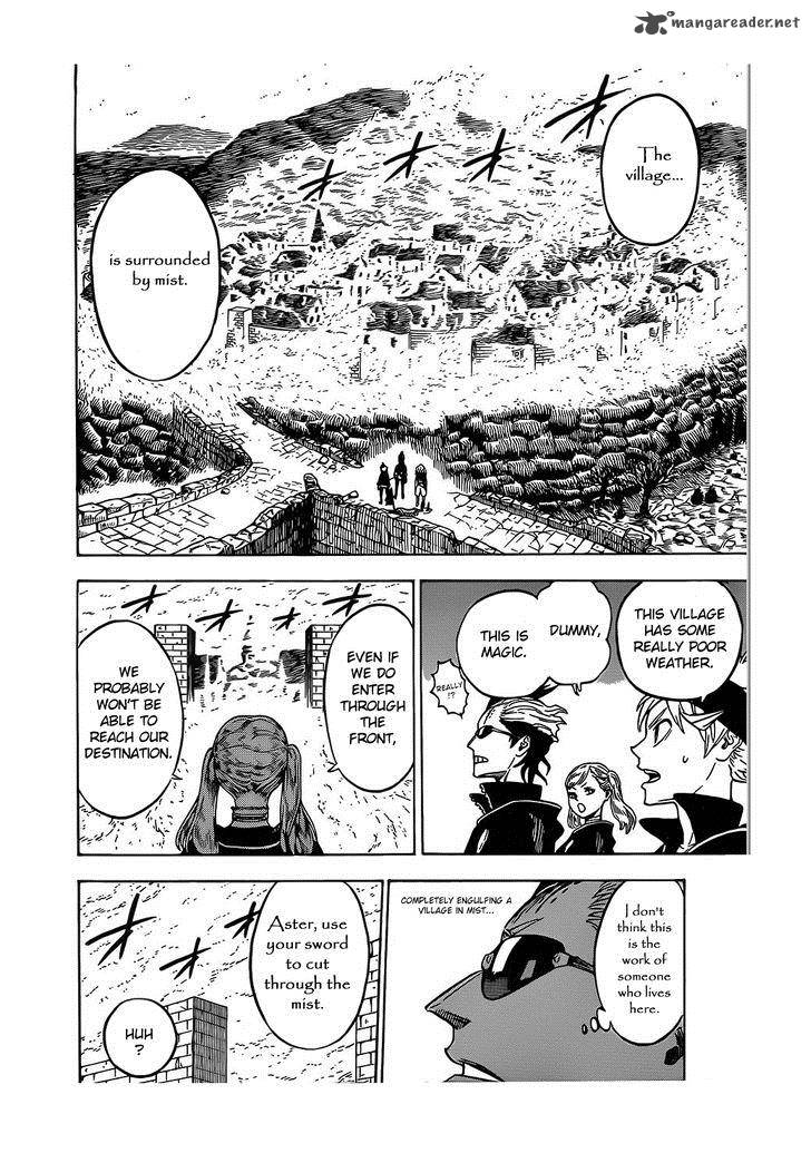 Black Clover 6 11