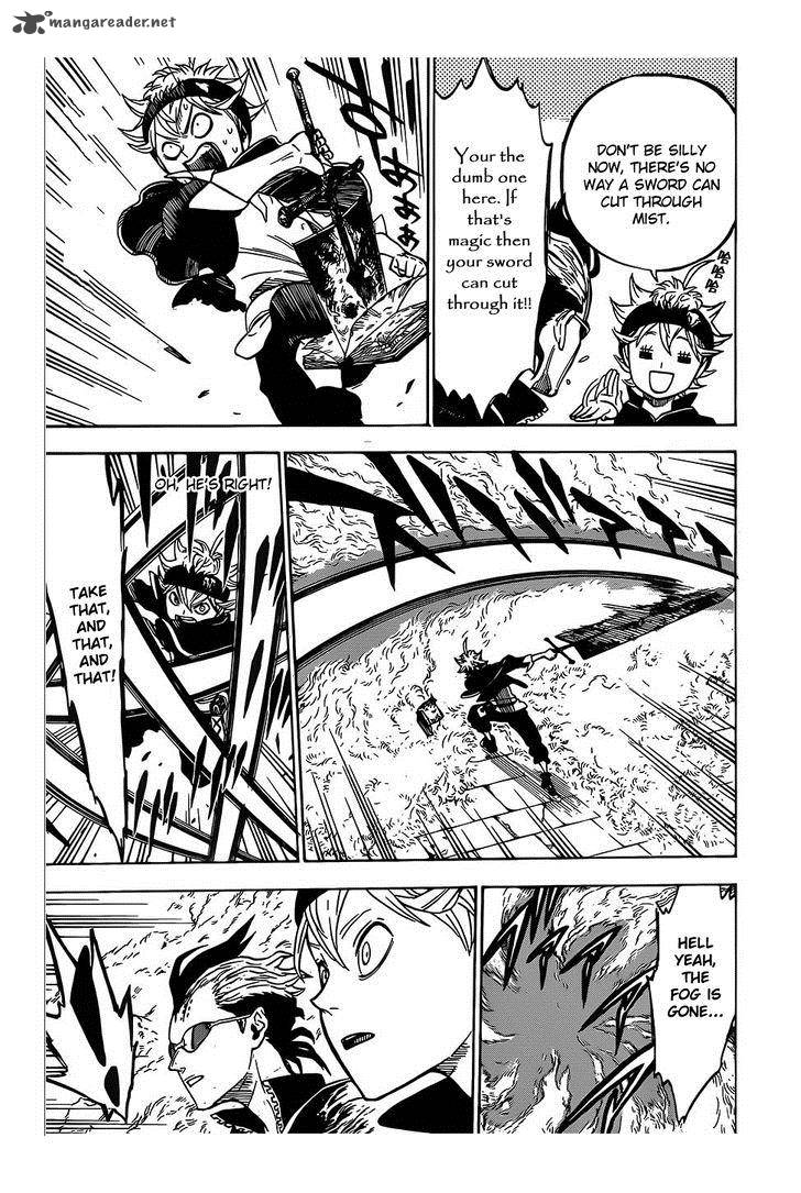 Black Clover 6 12