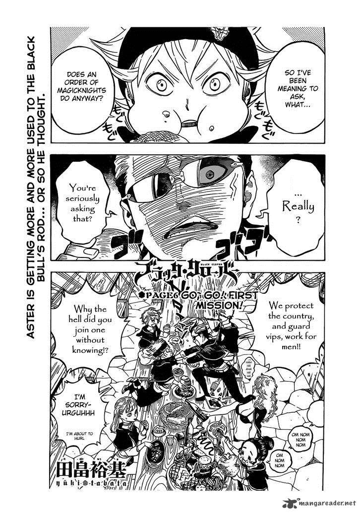 Black Clover 6 2