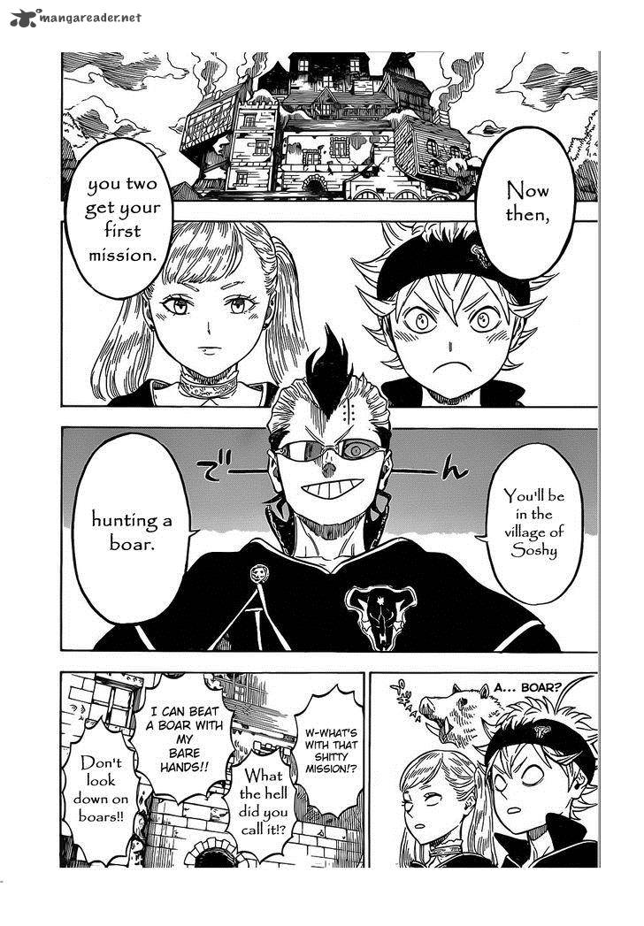 Black Clover 6 5