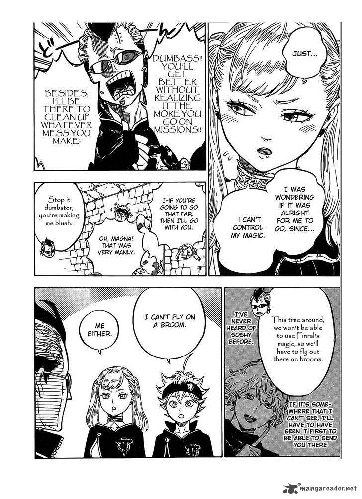 Black Clover 6 7