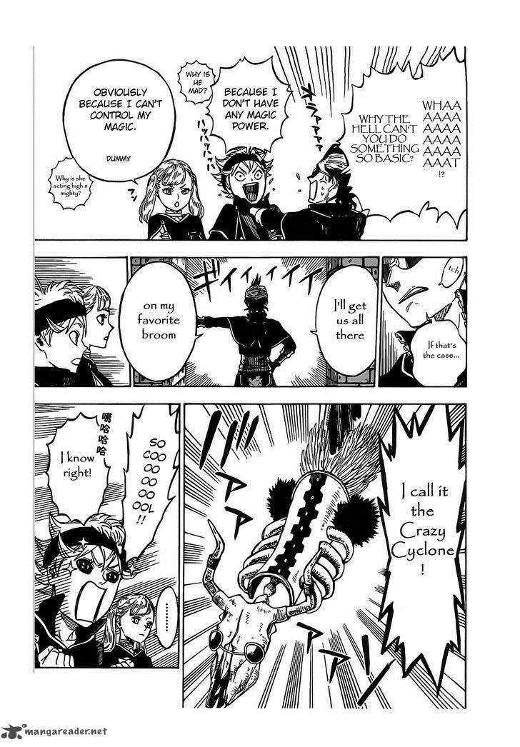 Black Clover 6 8