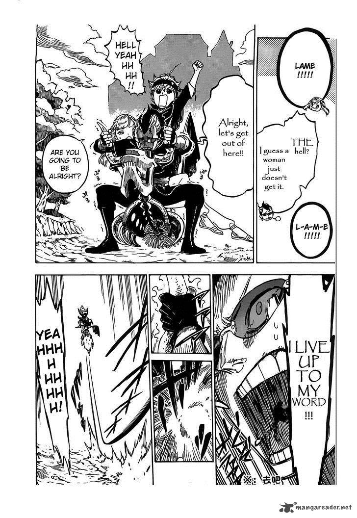 Black Clover 6 9