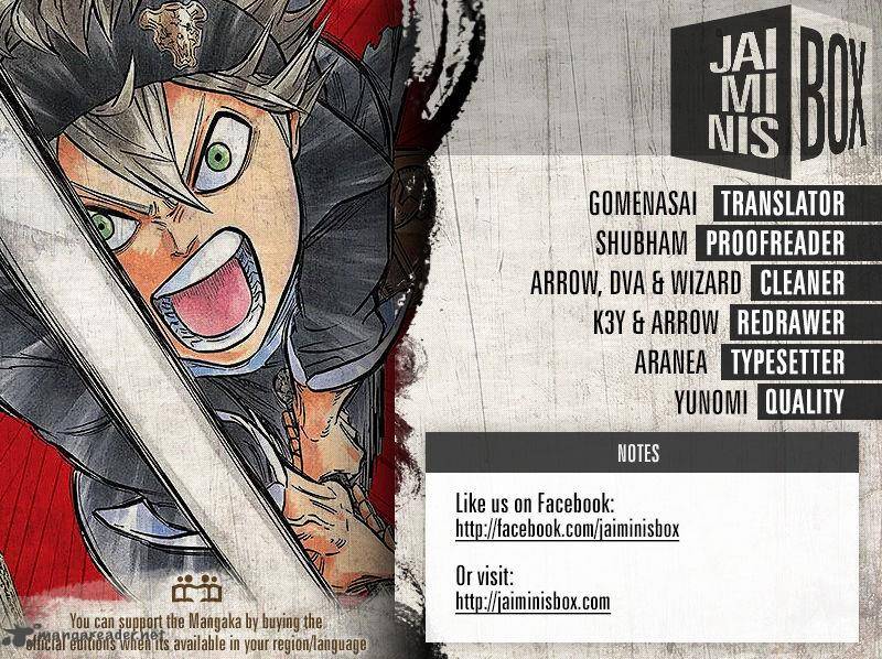 Black Clover 60 1