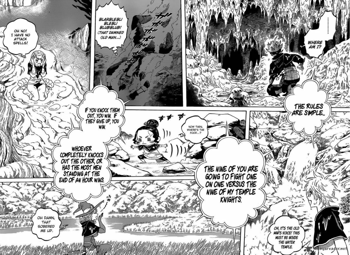 Black Clover 60 10